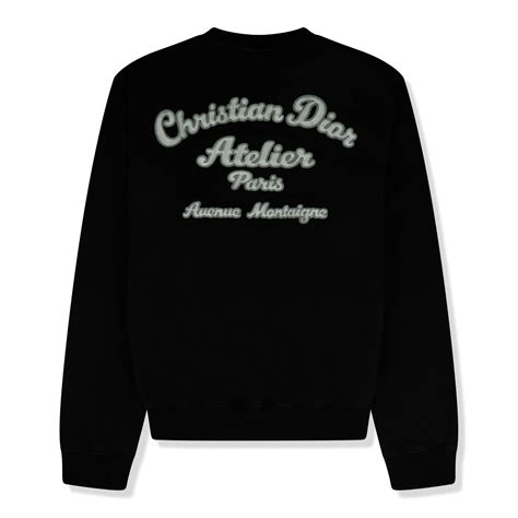 die for dior atelier sweatshirt|christian dior atelier sweatshirt.